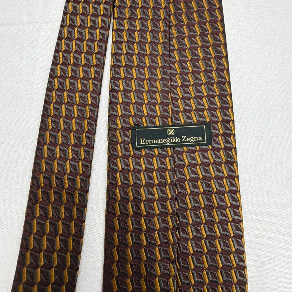 Ermenegildo Zegna Tie 59